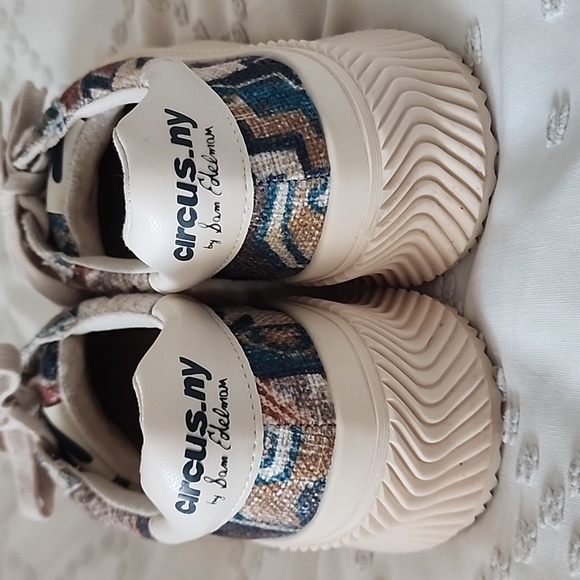 New Free People brand Circus.NY by Sam Edelman Platform sneakers size 7M - Picture 6 of 8